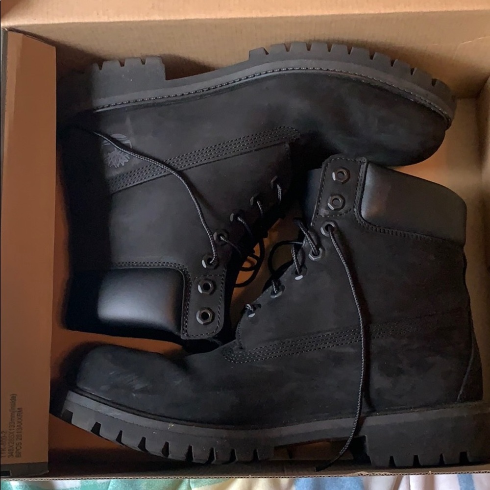 Timberland boots